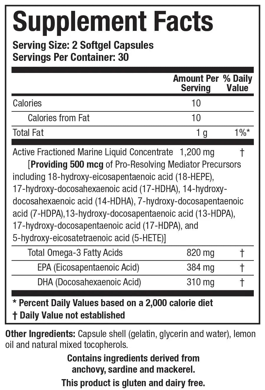 Biomega-SPM | Joint Comfort | Tissue Health | Inflammatory Response Dr Aziz Shop