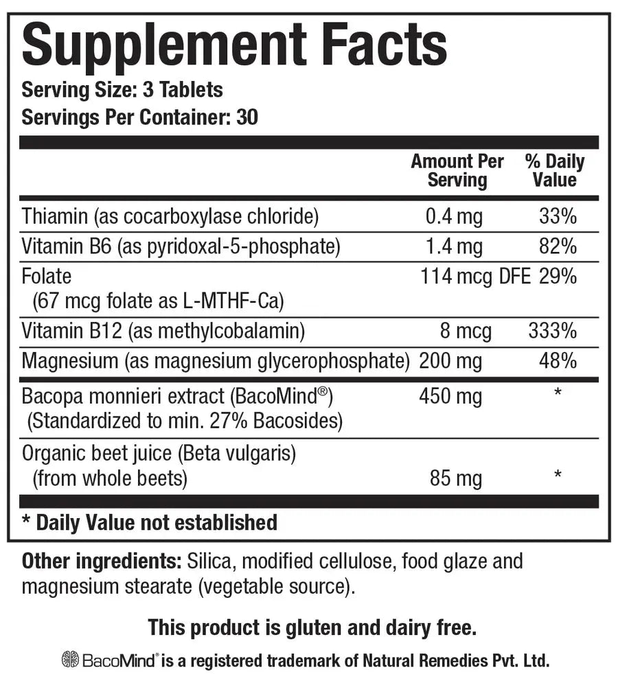 Acti-Mag Neuro | Dr Aziz Shop