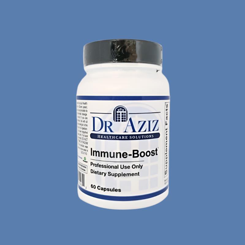 Immune-Boost| Support for Immune Challenges