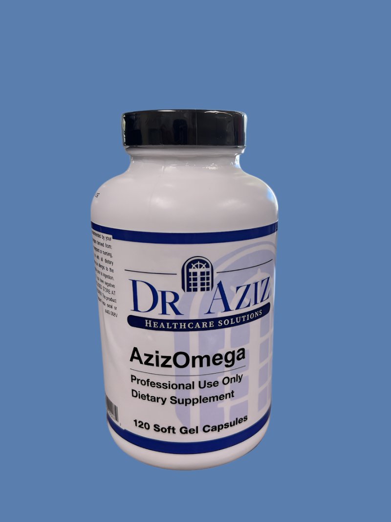 AzizOmega | Heart Health Supplement