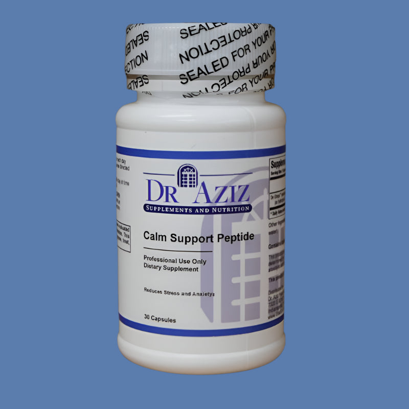 Calm Support Peptide | Calmness and Sleep Support