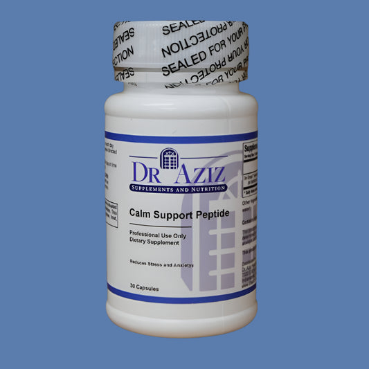 Calm Support Peptide | Calmness and Sleep Support