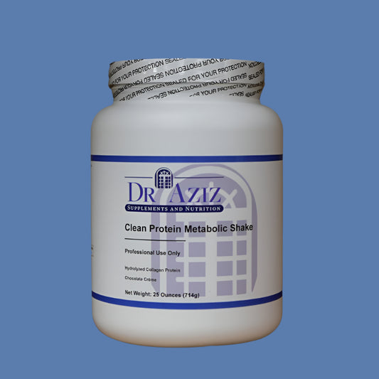 Clean Protein Metabolic Shake | Promotes Healthy Biome