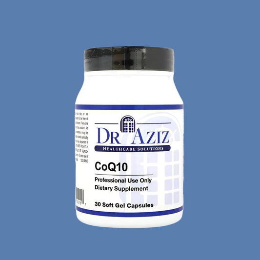 CoQ10 100mg | Heart Health Supplement