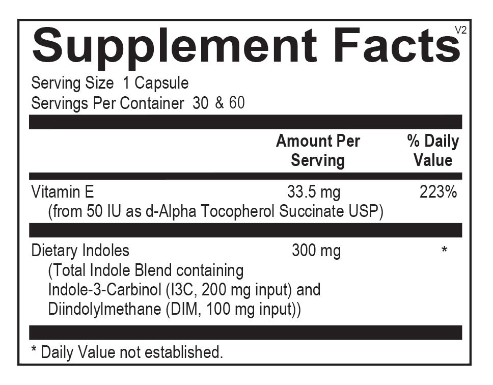 Estro-Balance | Supports Balanced Estrogen Metabolism
