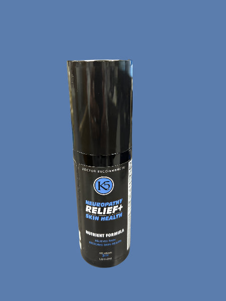 K5 | Neuropathy Relief + Skin Health