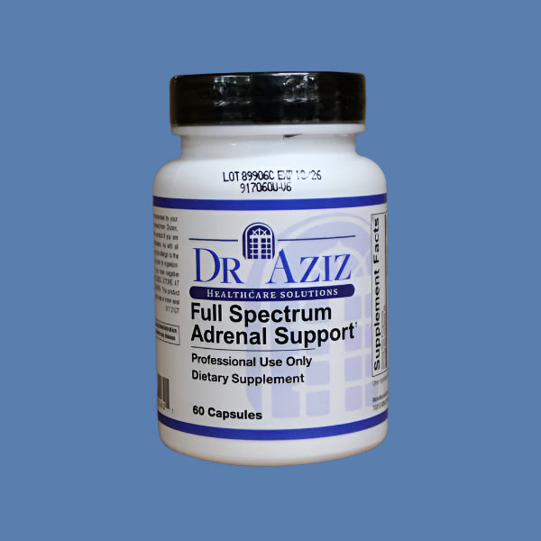 Full Spectrum Adrenal Support | Stress, Energy Support