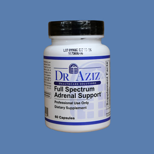 Full Spectrum Adrenal Support | Stress, Energy Support
