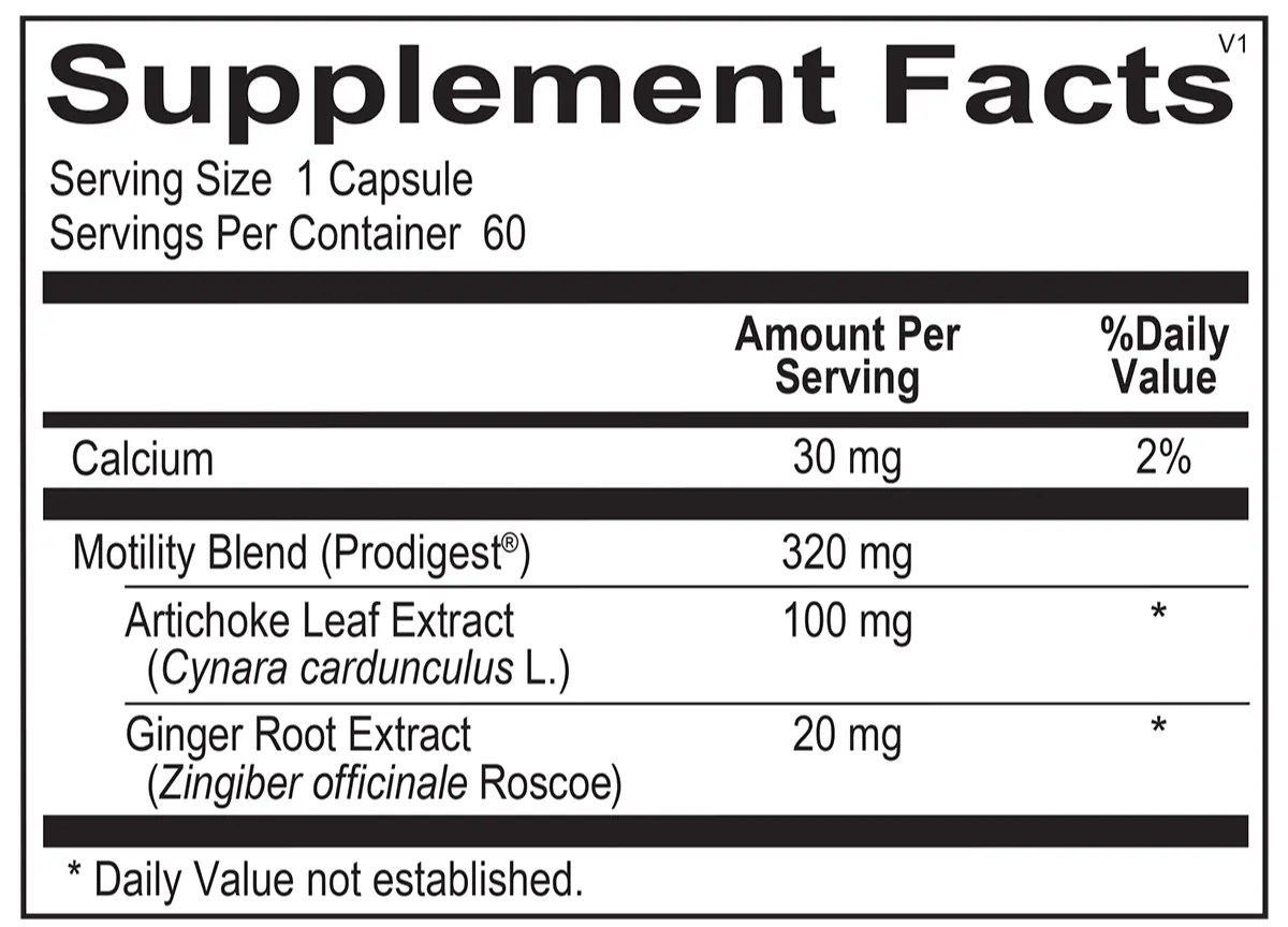GI-Boost| Supports Gastric Motility Dr Aziz Shop