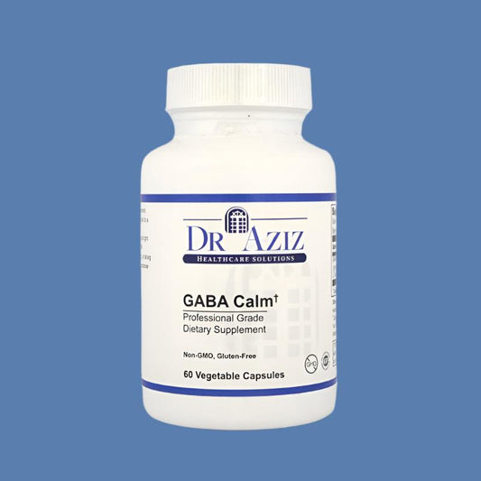 GABA Calm | Natural Serenity Solution