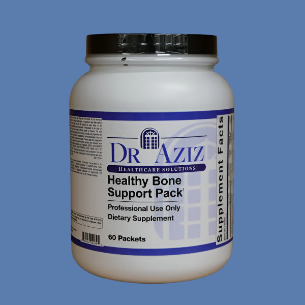 Healthy Bone Support Pack | Promotes Bone Density