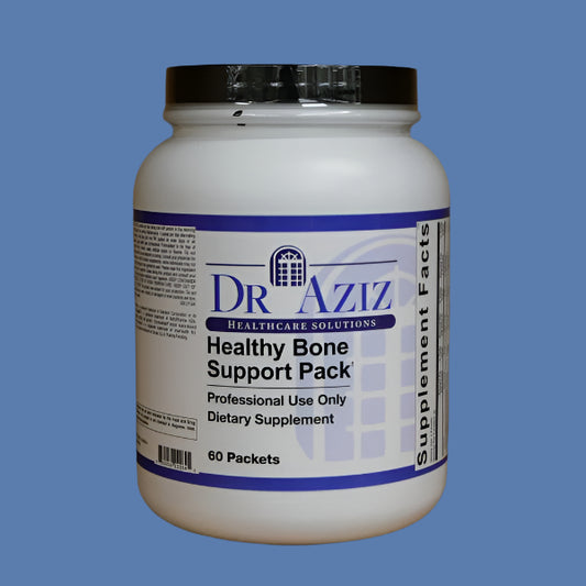 Healthy Bone Support Pack | Promotes Bone Density
