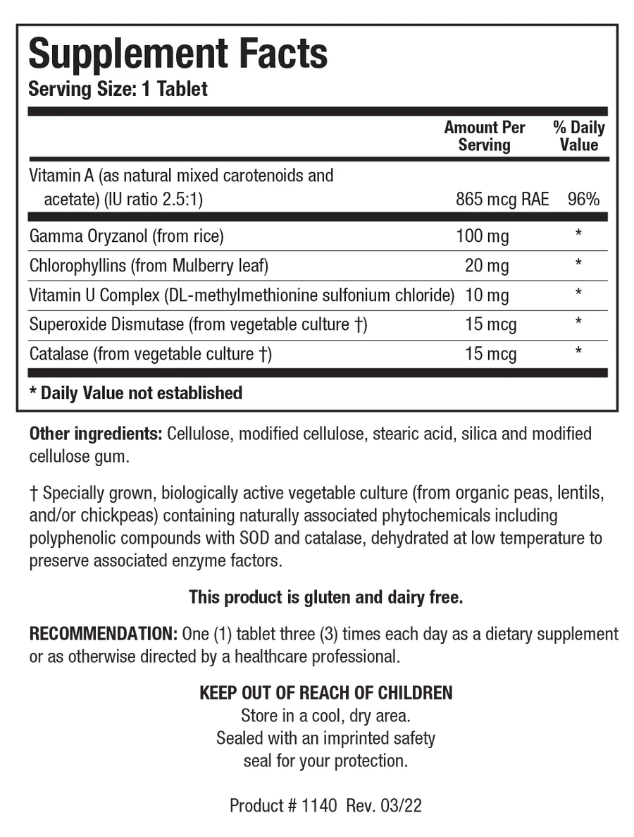 Healthy Gut Support | GI Tract Health