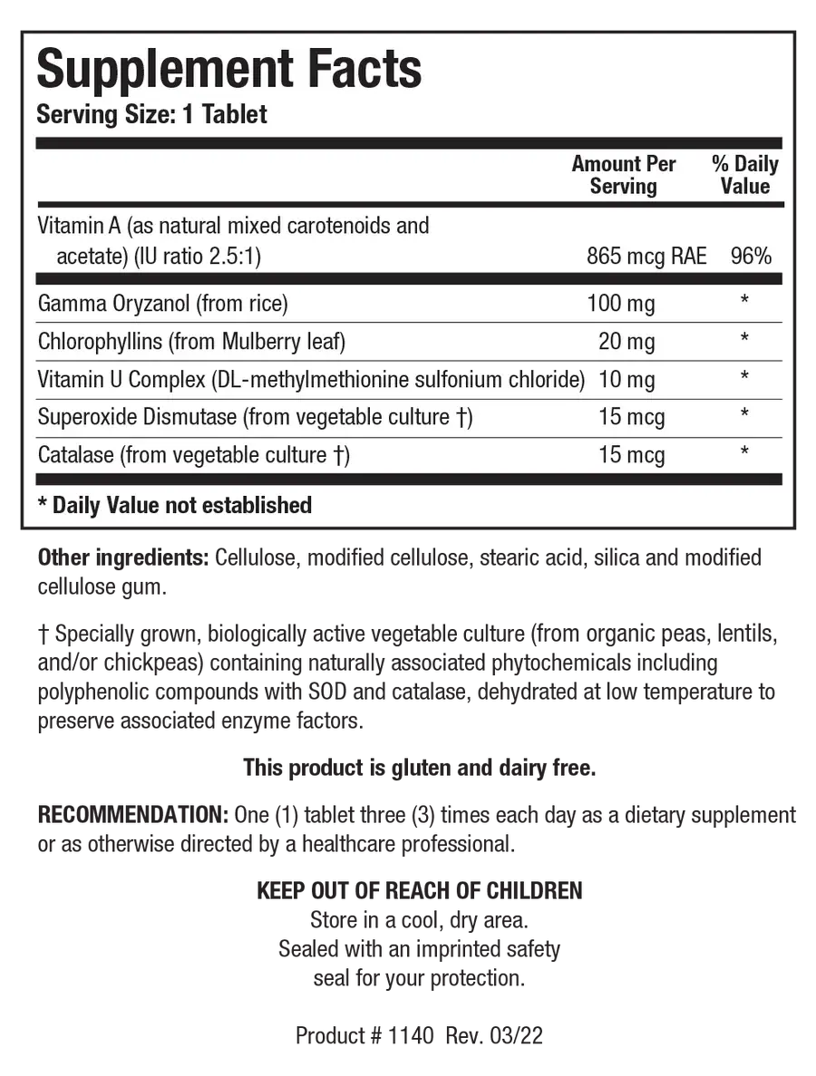 Healthy Gut Support | GI Tract Health Dr Aziz Shop