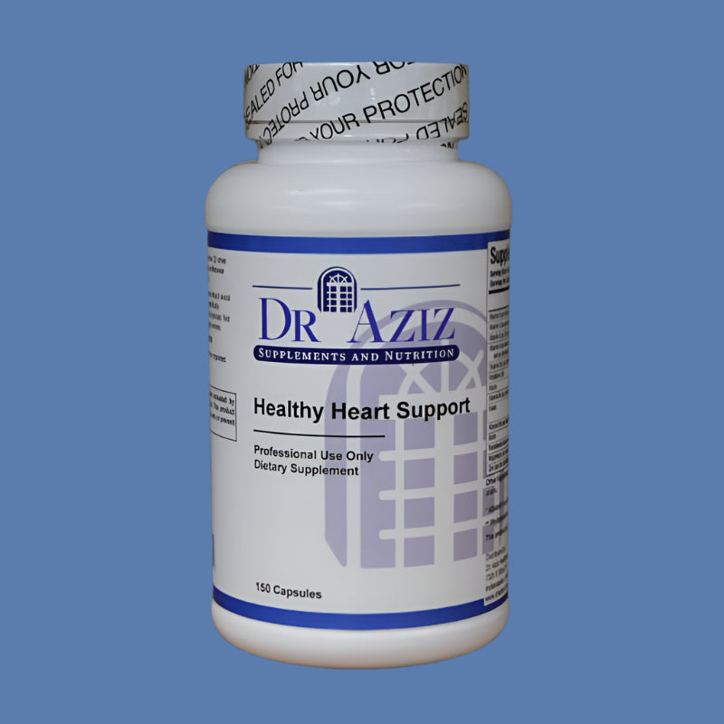 Healthy Heart Support | Promotes Vascular Health