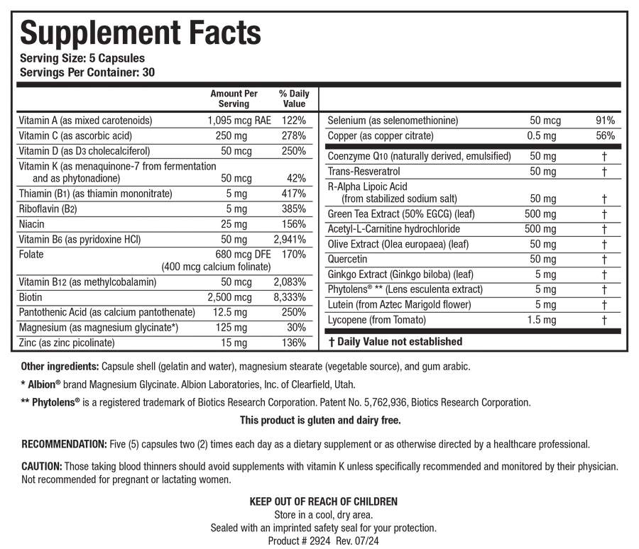 Healthy Heart Support | Promotes Vascular Health Dr Aziz Shop