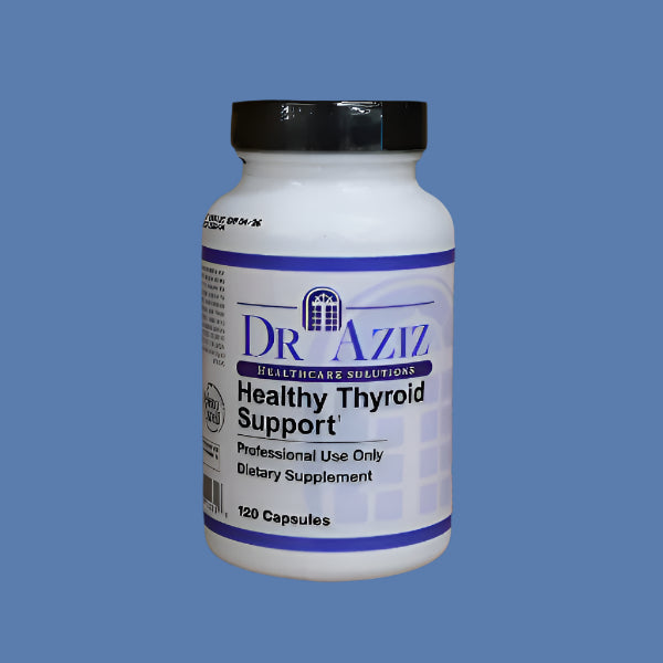 Healthy Thyroid Support | Maintain Thyroid Function