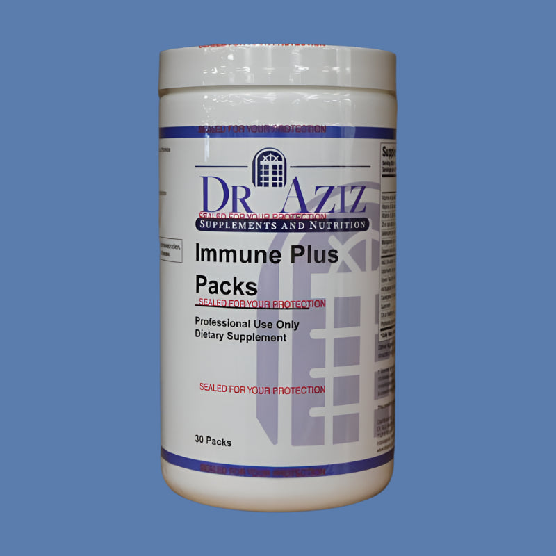 Immune Plus Packs | Natural Immune Response Support