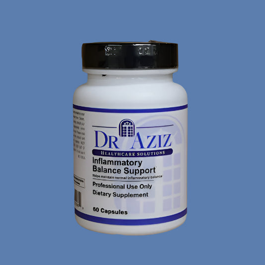 Inflammatory Balance Support | Gastrointestinal, Immune Health, Inflammation Support