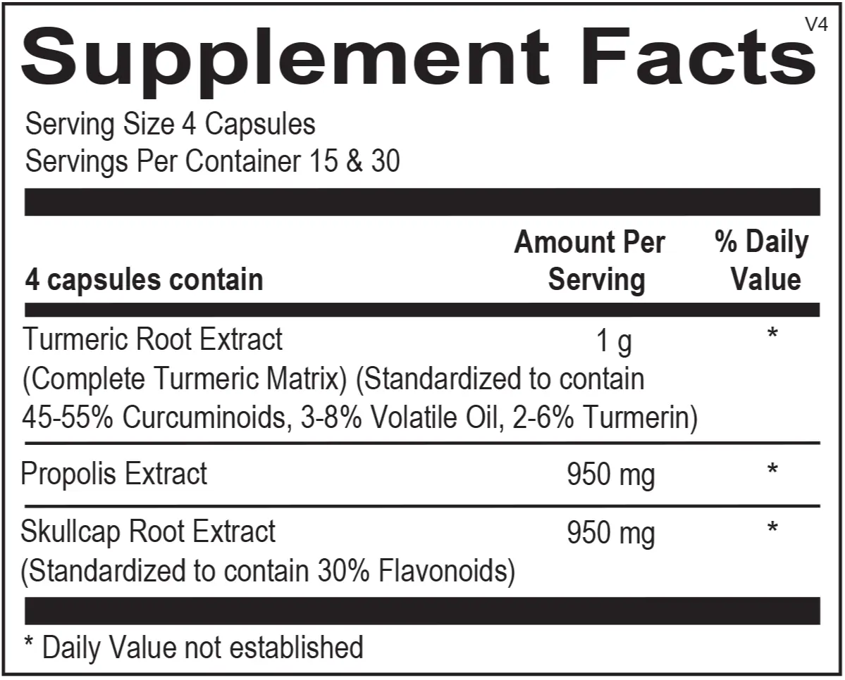 Inflammatory Balance Support | Gastrointestinal, Immune Health, Inflammation Support Dr Aziz Shop
