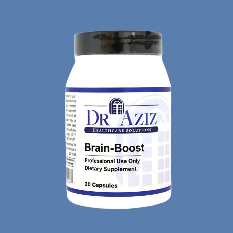 Brain-Boost | Cognitive Health Support