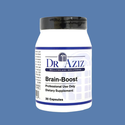 Brain-Boost | Cognitive Health Support