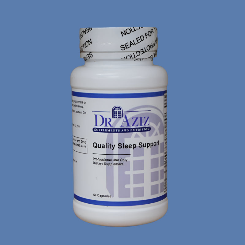 Quality Sleep Support | Induces Calming Brain Activity