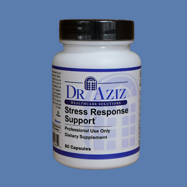 Stress Response Support | Build Stress Resilience