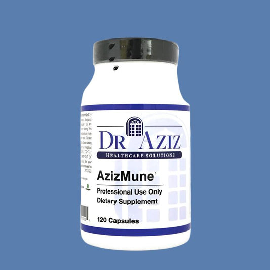 AzizMune | Immune Support
