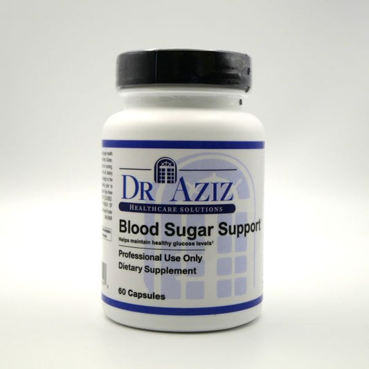 Blood Sugar Support | Helps Maintain Healthy Blood Sugar Levels | Dr Aziz Pharmacy