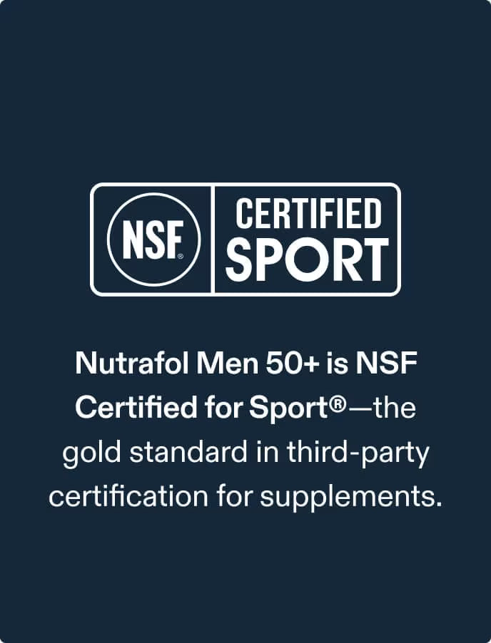 Nutrafol - Men 50+