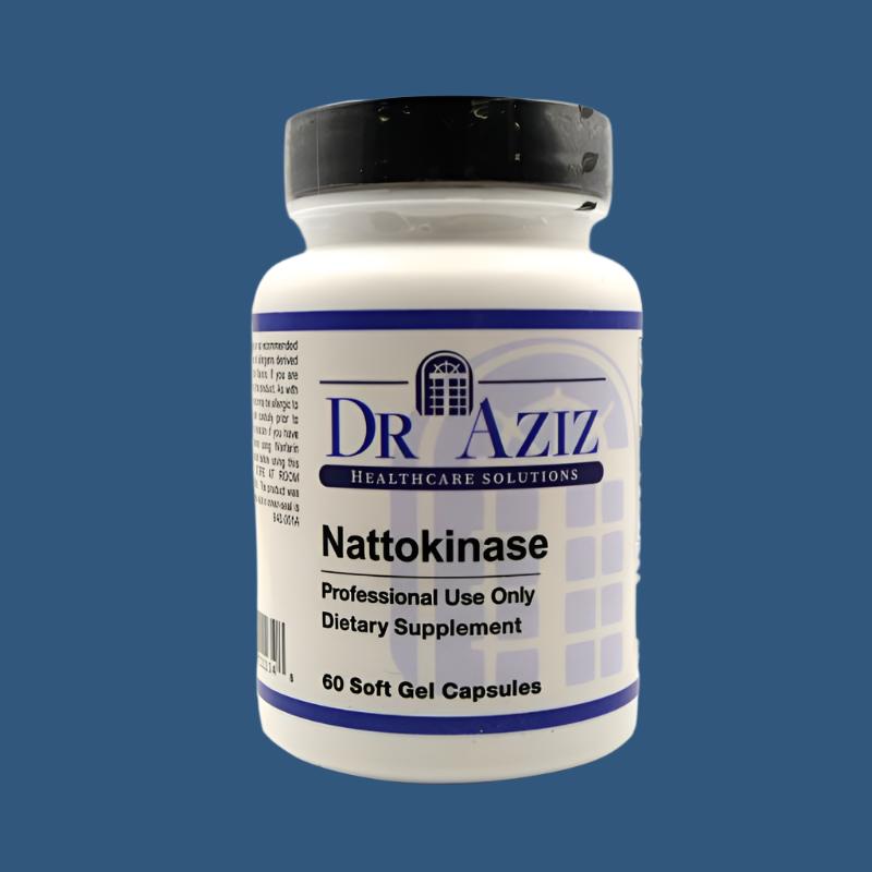 Nattokinase | Support Normal Blood Flow and Circulation