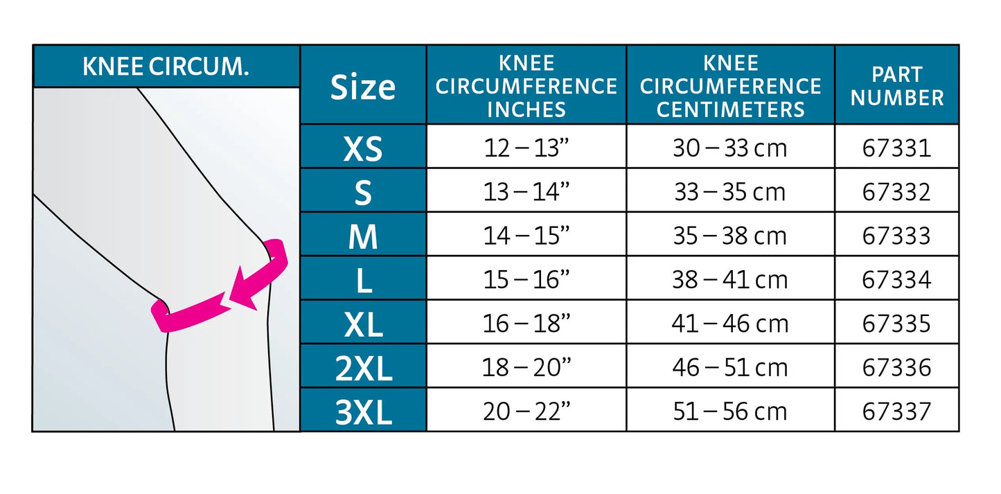 Medi Protect Neoprene Knee Stabilizer Medi USA