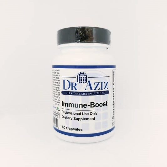 Immune-Boost|Support for Immune Challenges|Dr Aziz Pharmacy