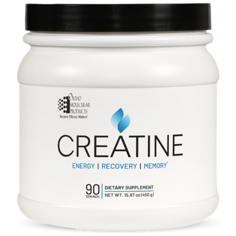 Creatine | Energy, Recovery, Memory