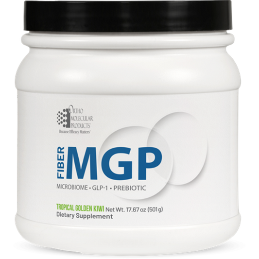 Fiber MGP | Microbiome | GLP-1 | Prebiotic