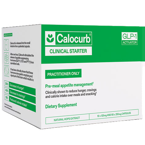 Calocurb Clinical Starter Pak