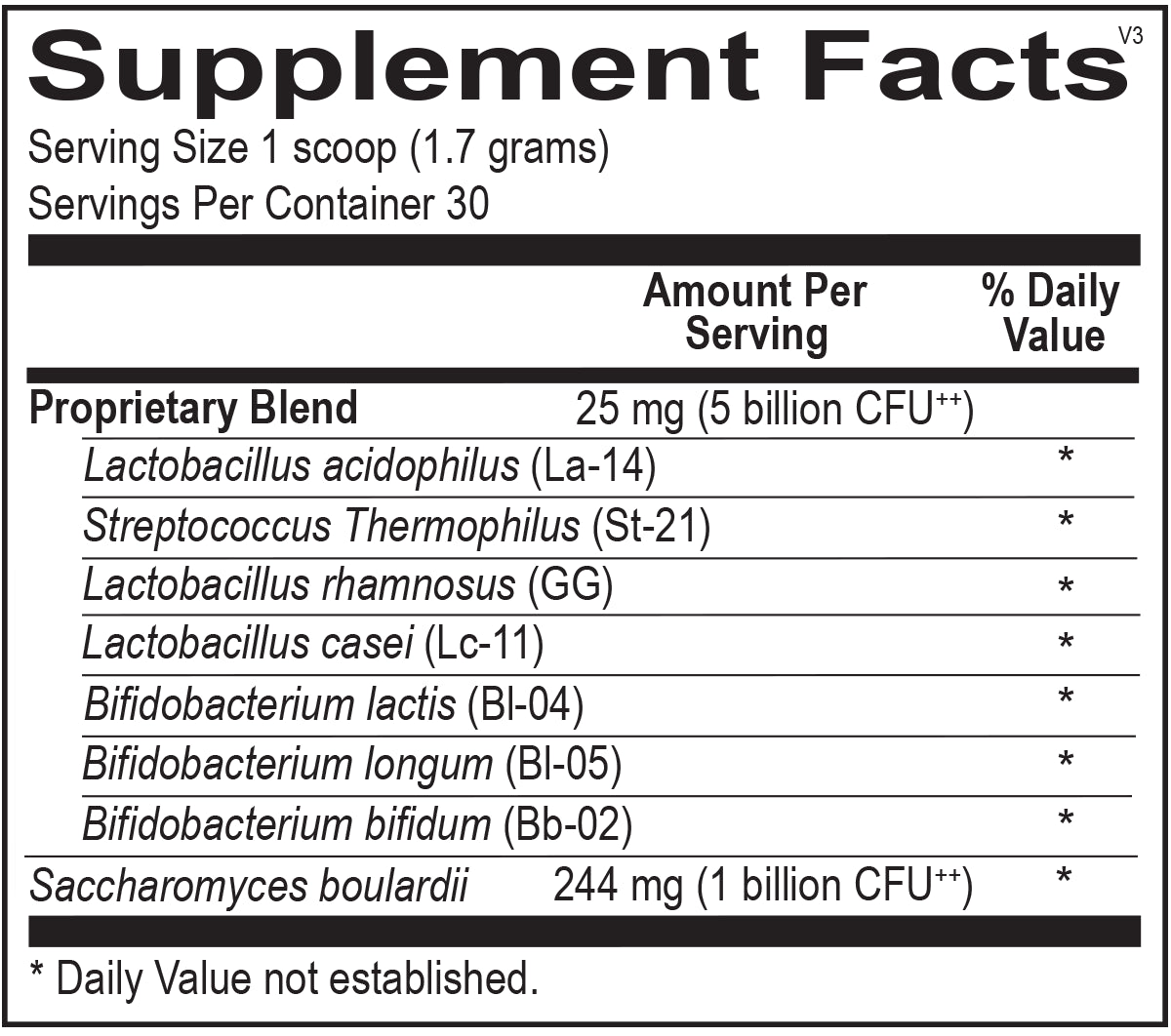 Flora Boost | Maintain Gastrointestinal Balance in Children
