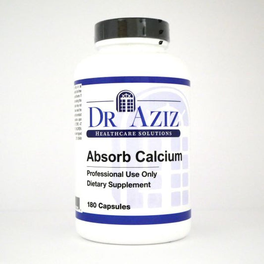 Absorb Calcium | Bone Strength Supplement | Dr Aziz Pharmacy
