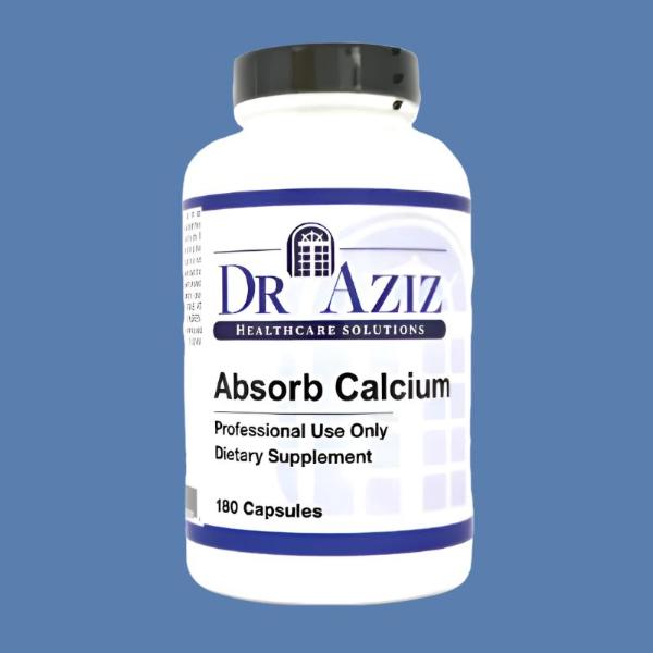 Absorb Calcium | Bone Strength Supplement