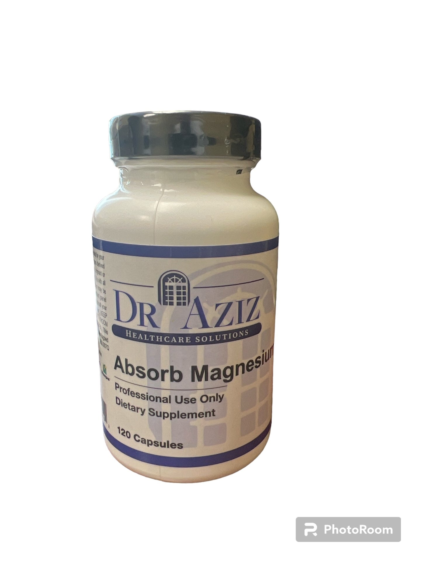 Absorb Magnesium| Magnesium Support Supplement |Dr Aziz Pharmacy
