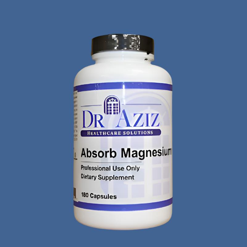 Absorb Magnesium| Magnesium Support Supplement