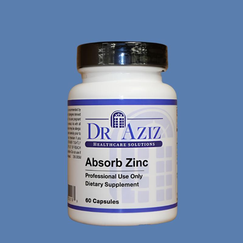 Absorb Zinc| Zinc Support Supplement