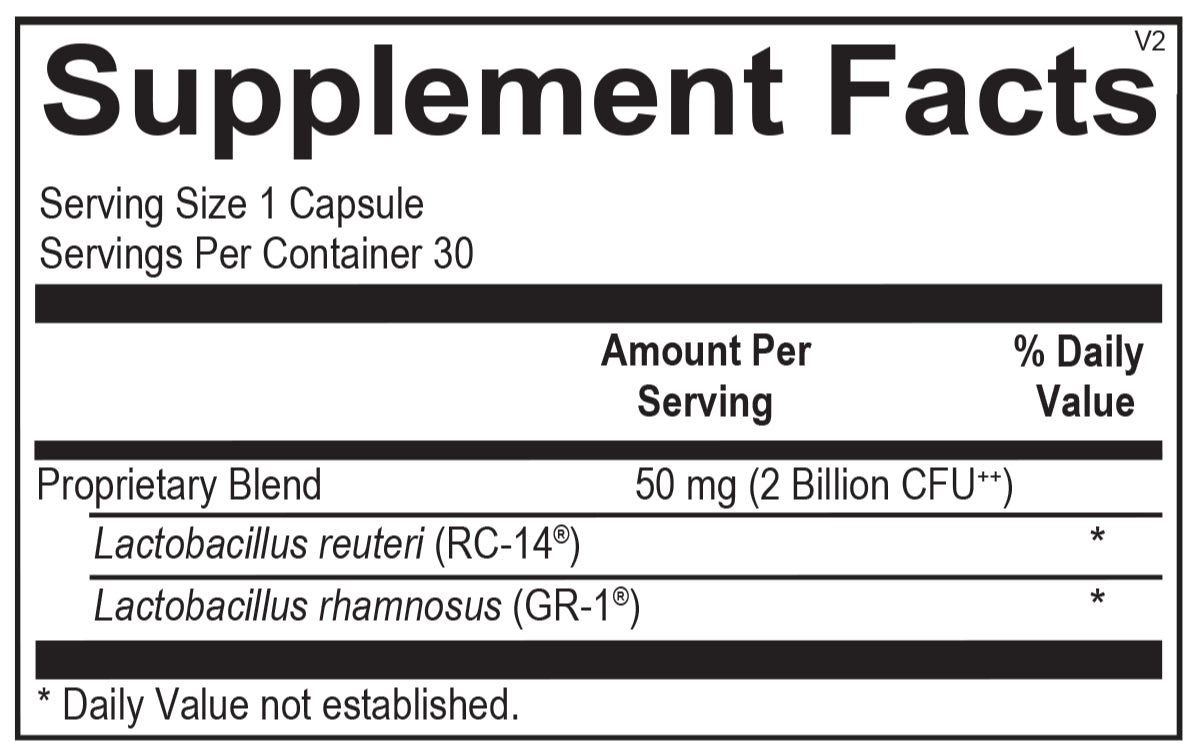 AzizBiotic for Women| Maintain Healthy Vaginal Microflora