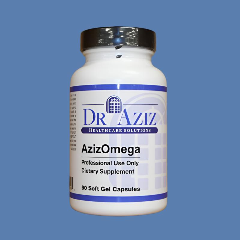 AzizOmega | Heart Health Supplement