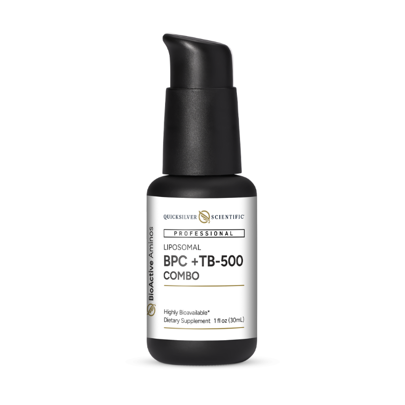 BPC + TB-500, Oral Liposomal | Supports Advanced Tissue Repair and Growth