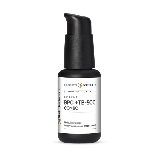 BPC + TB-500, Oral Liposomal | Supports Advanced Tissue Repair and Growth