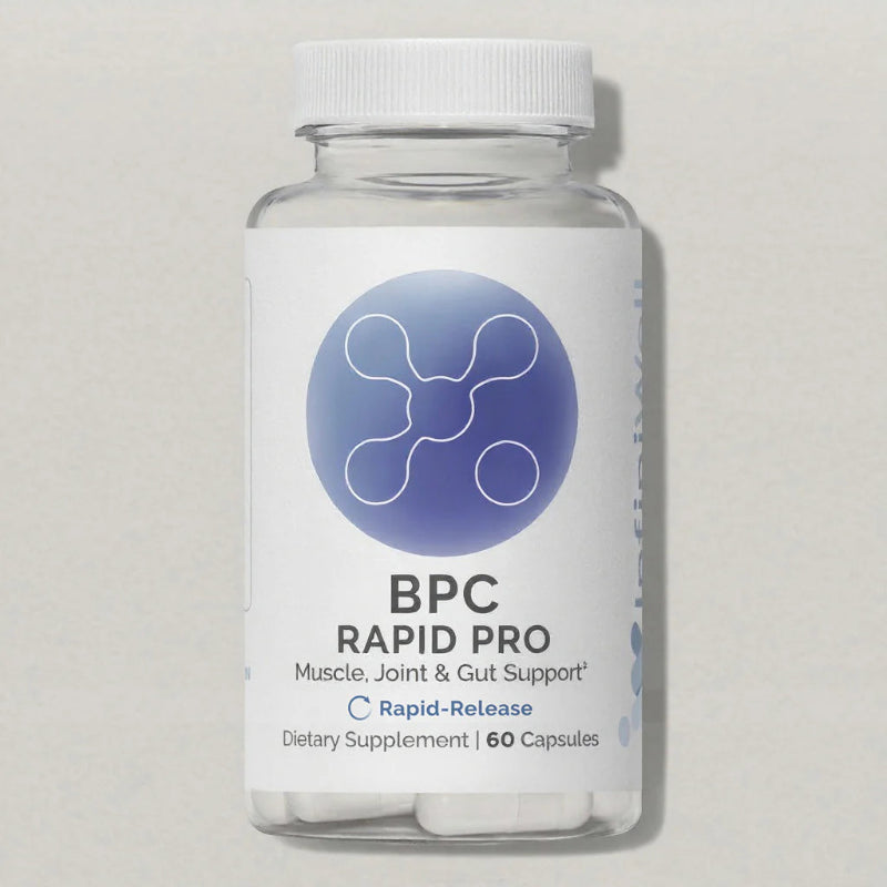 BPC-157 Rapid Pro | Muscle, Joint, Gut Support