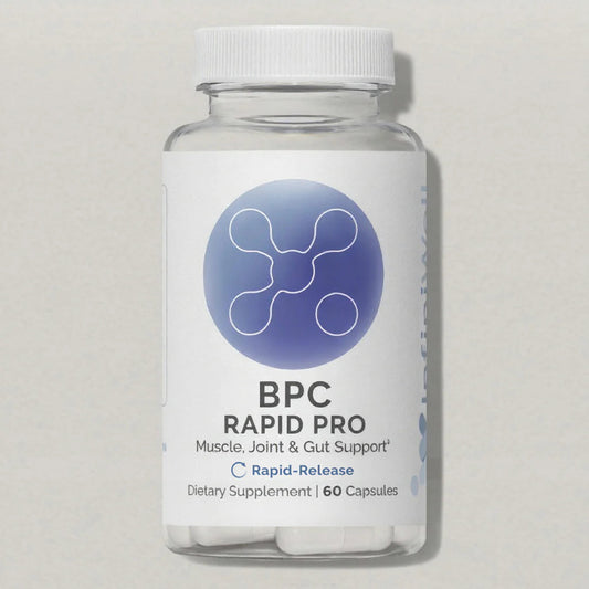 BPC-157 Rapid Pro | Muscle, Joint, Gut Support