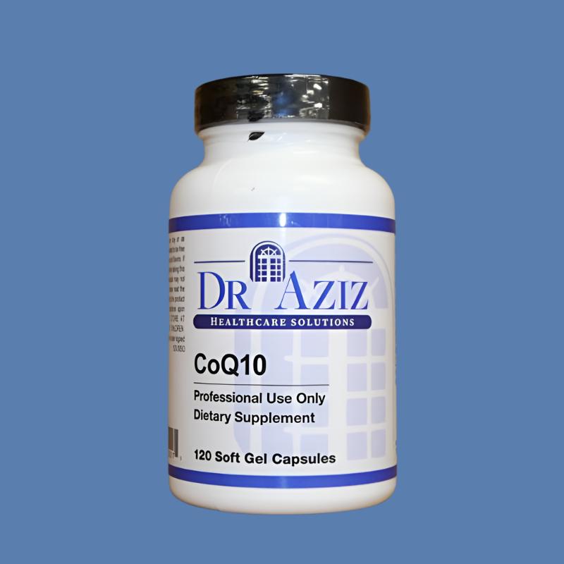 CoQ10 100mg | Heart Health Supplement